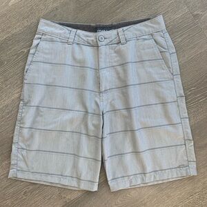 O’Neill Men’s Striped Shorts